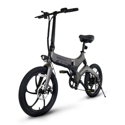 JupiterBike Discovery X7 folding electric bike