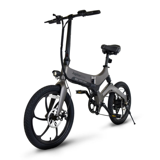 JupiterBike Discovery X7 folding electric bike