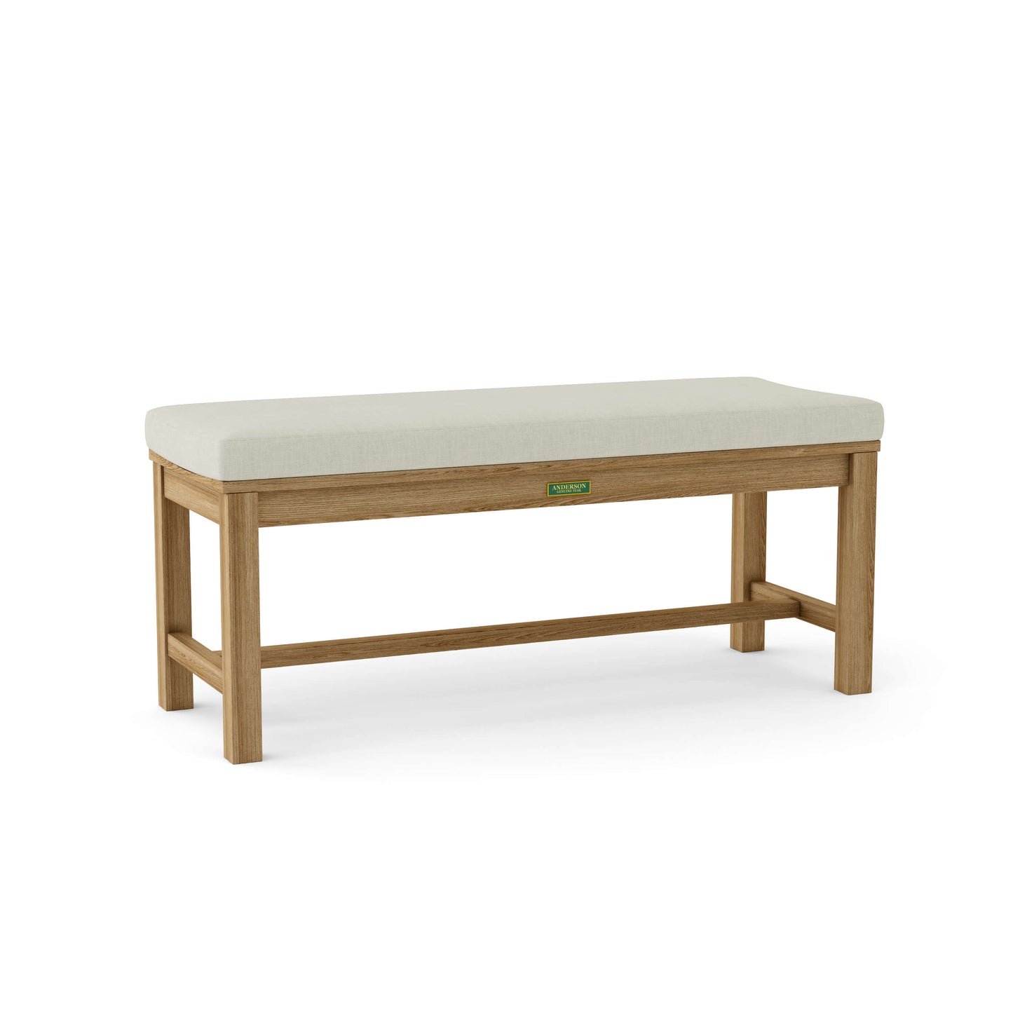 Anderson Teak Casablanca 2-Seater Backless Bench [BH-448B]