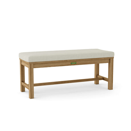 Anderson Teak Casablanca 2-Seater Backless Bench [BH-448B]