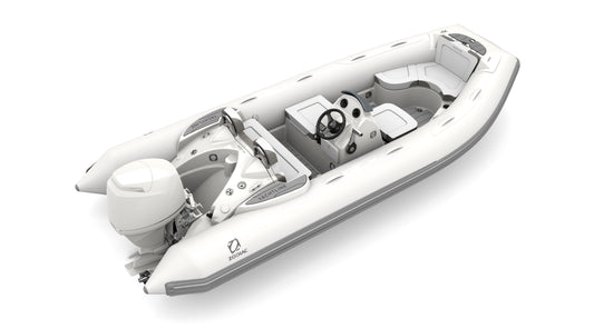 Zodiac Yachtline 490 - Ultimate Luxury Watersport Yacht Tender