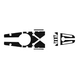 Vibe Kayaks Yellowfin 100 Premium Deck Padding