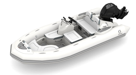 Zodiac Yachtline 440 - High-Performance Luxury Yacht Tender