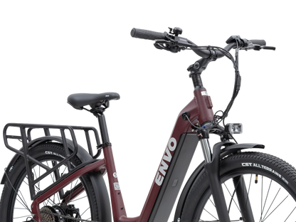 ENVO ST50 Electric Step-Thru Bike (Class 3)