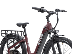 ENVO ST50 Electric Step-Thru Bike (Class 3)