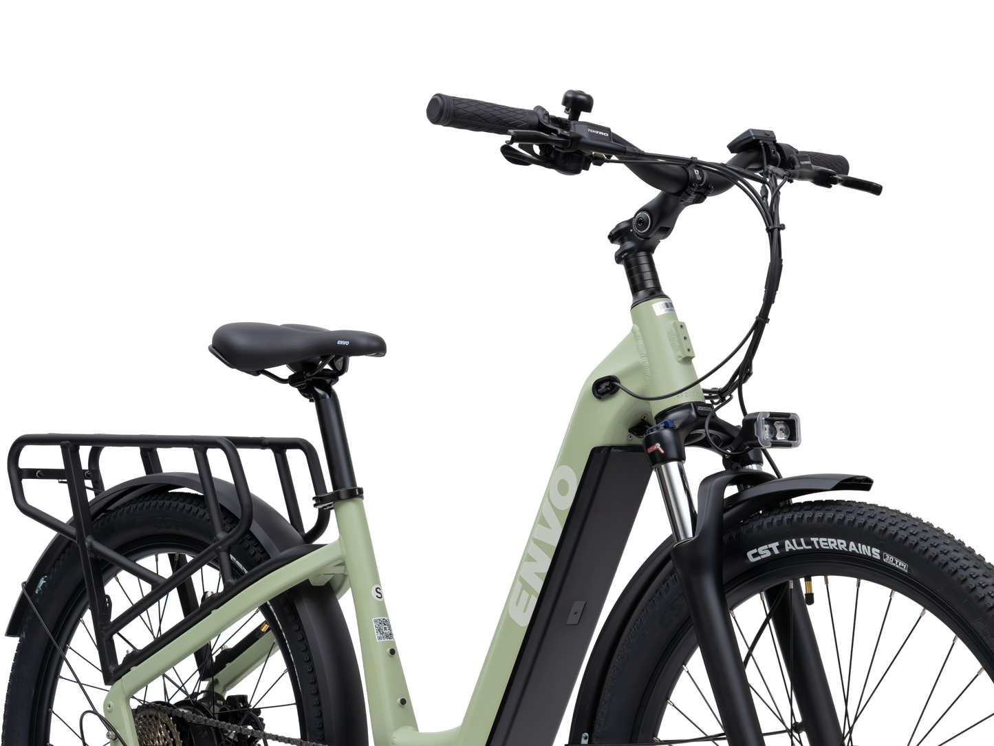 ENVO ST50 Electric Step-Thru Bike (Class 3)