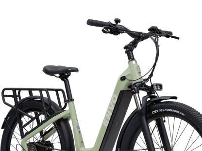 ENVO ST50 Electric Step-Thru Bike (Class 3)
