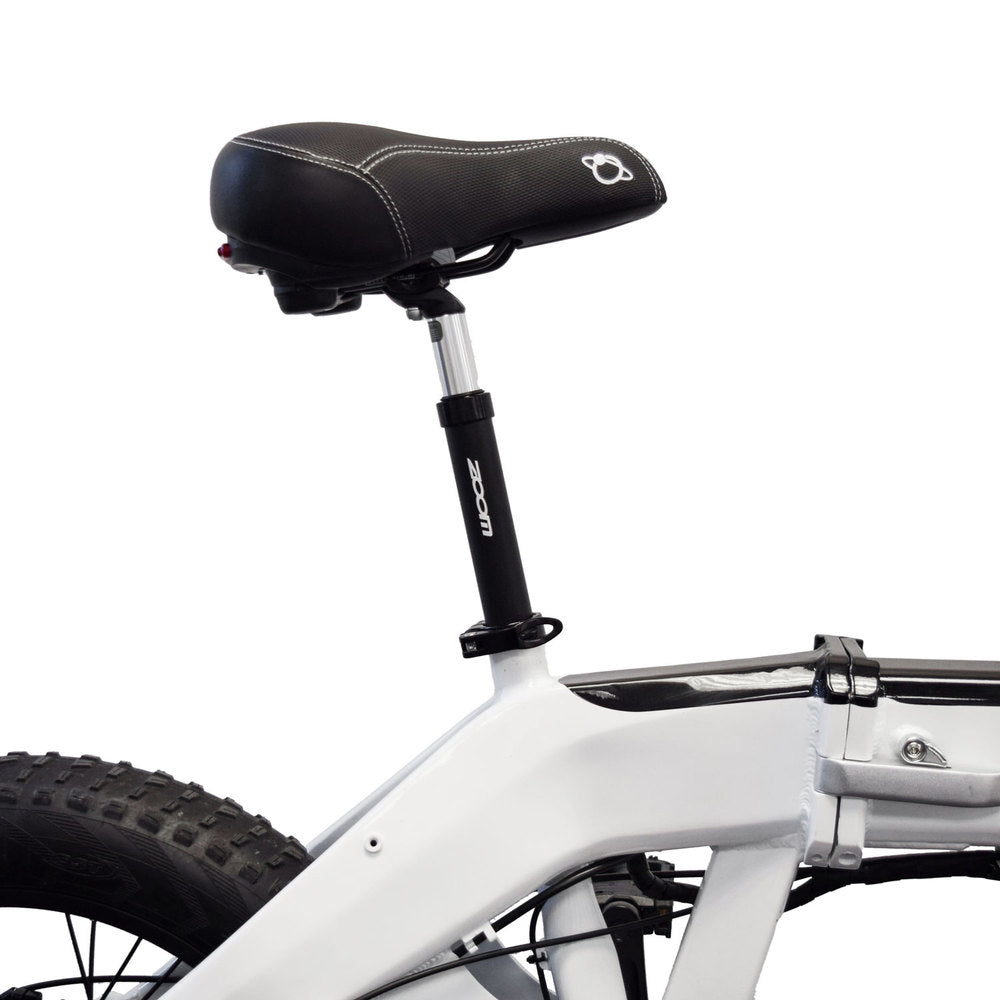 Zoom Suspension Seat Post for Defiant