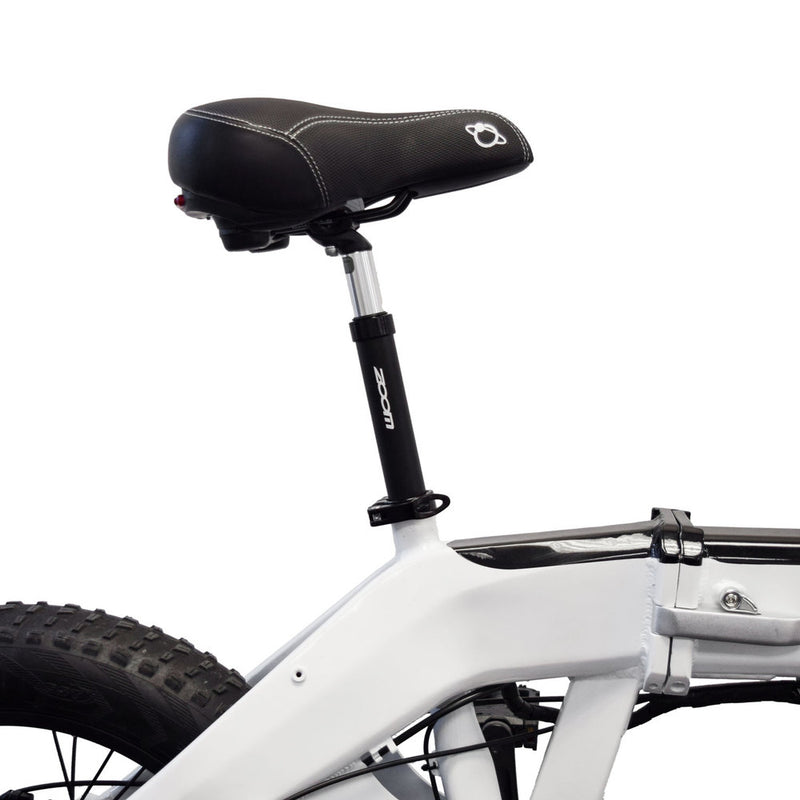 Zoom Suspension Seat Post for Defiant